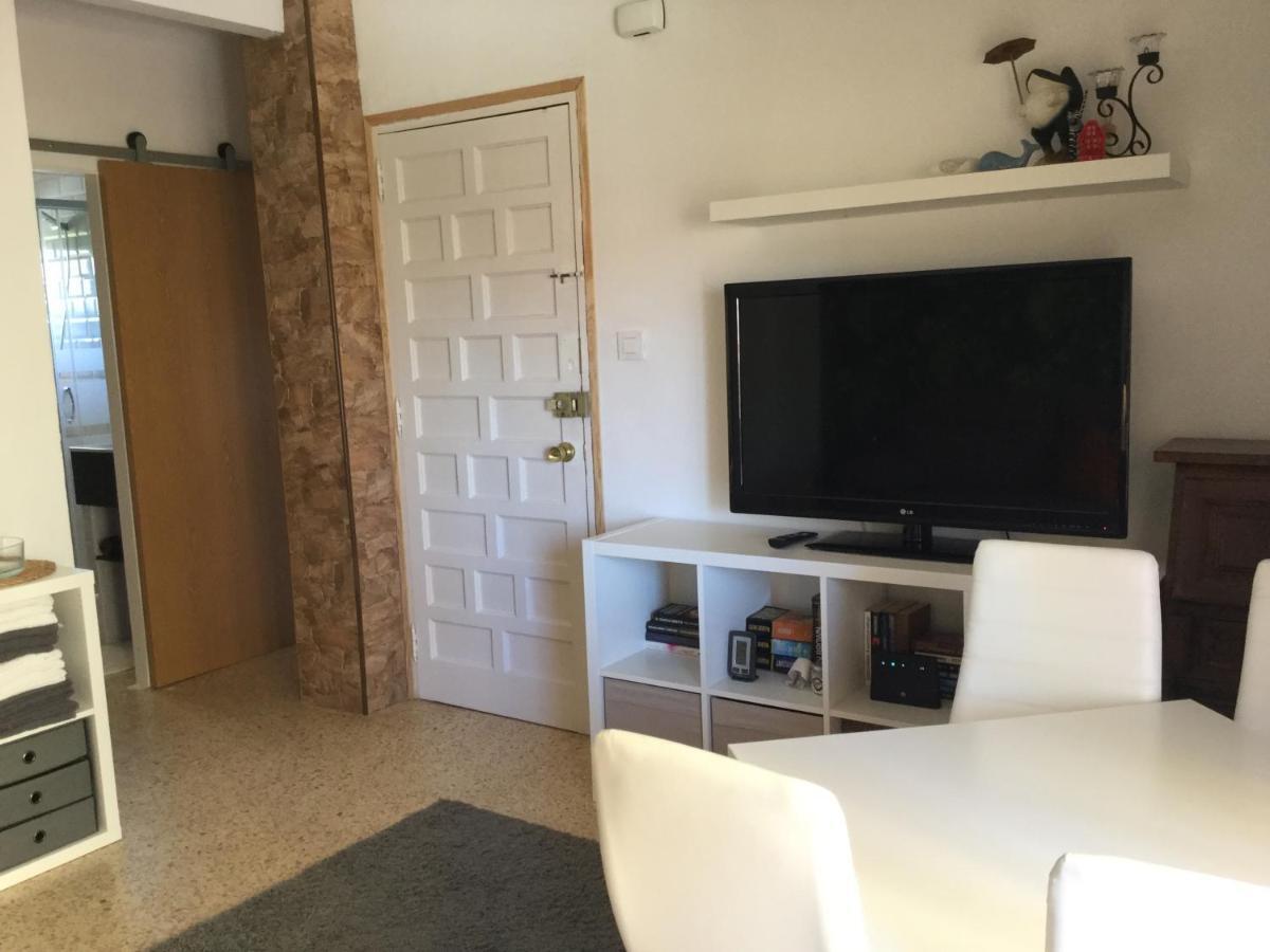 Apartman 데니아 외부 사진