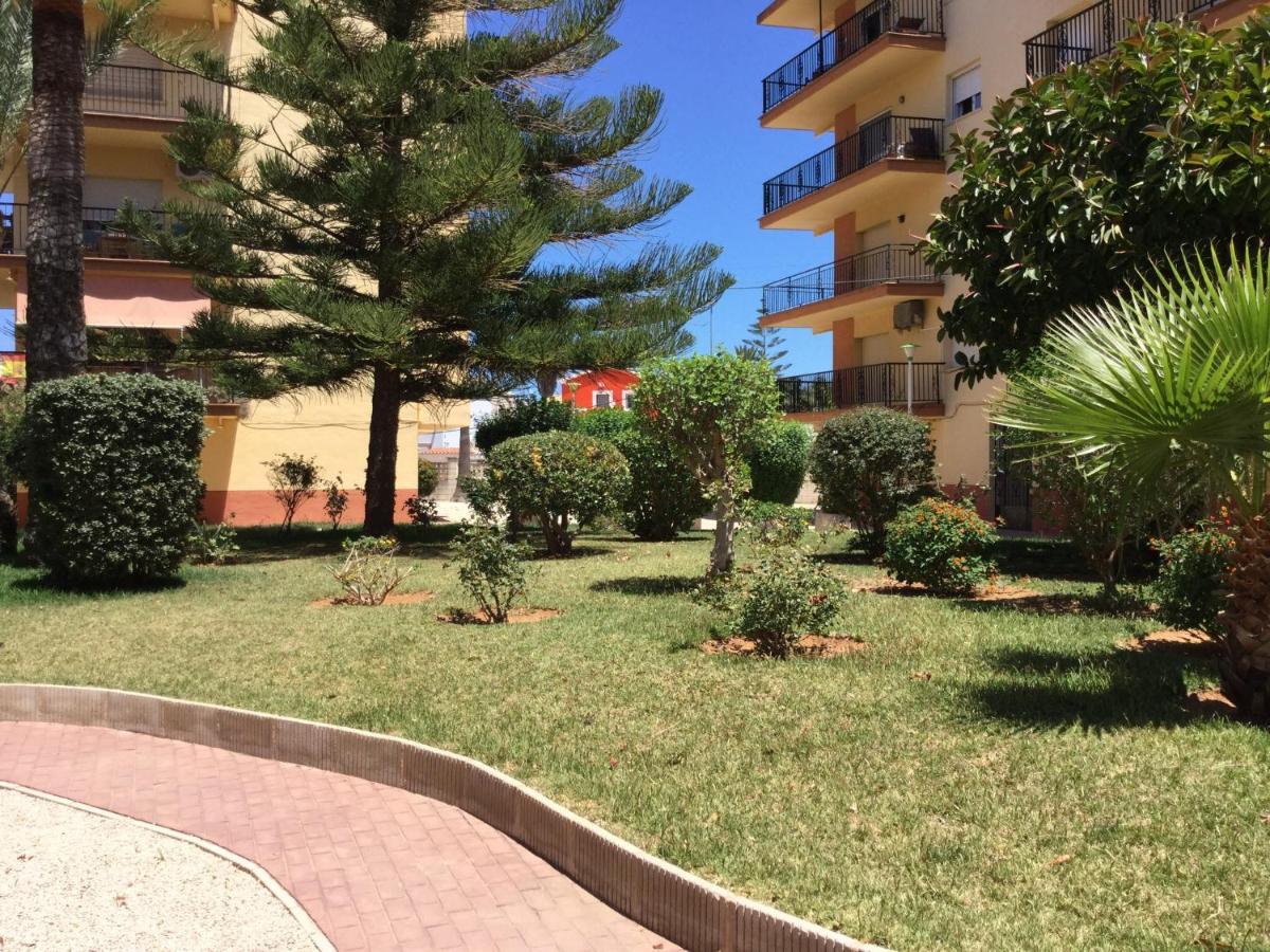 Apartman 데니아 외부 사진